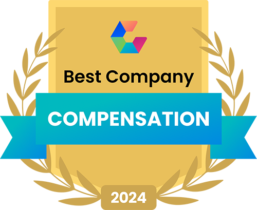 Best Company for Compensation 2024