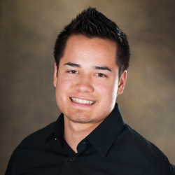Open blog post titled 'California State University-San Marcos Student Earns Scholarship for Sales Performance'