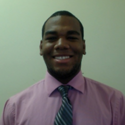 Open blog post titled 'Franklin & Marshall College Student Earns Scholarship for Sales Performance'