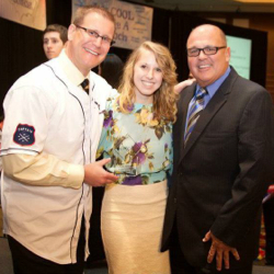 Summer 2012 #49 Vector Marketing All-American Scholarship Winner, Stacie Barton Summer 2012 #49 Vector Marketing All-American Scholarship Winner, Stacie Barton