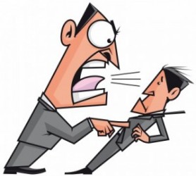 Leadership cartoon