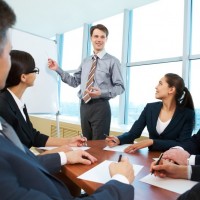 Open blog post titled 'Confidence Can Be Developed with the Right Opportunity'