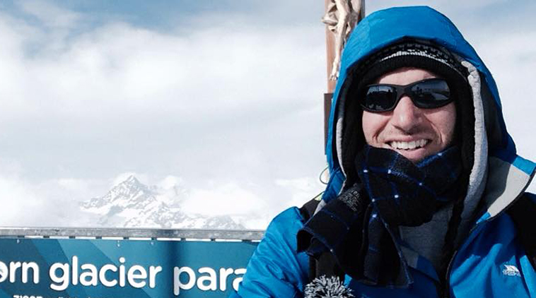 Open blog post titled 'Sales Champion Q&A: Mike Abramowitz'